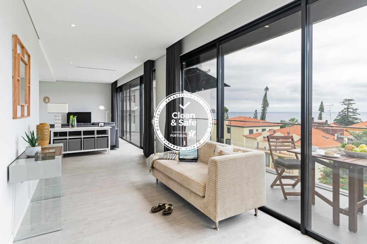 Apartamento Funchal Lux I by Travel to Madeira Exterior foto