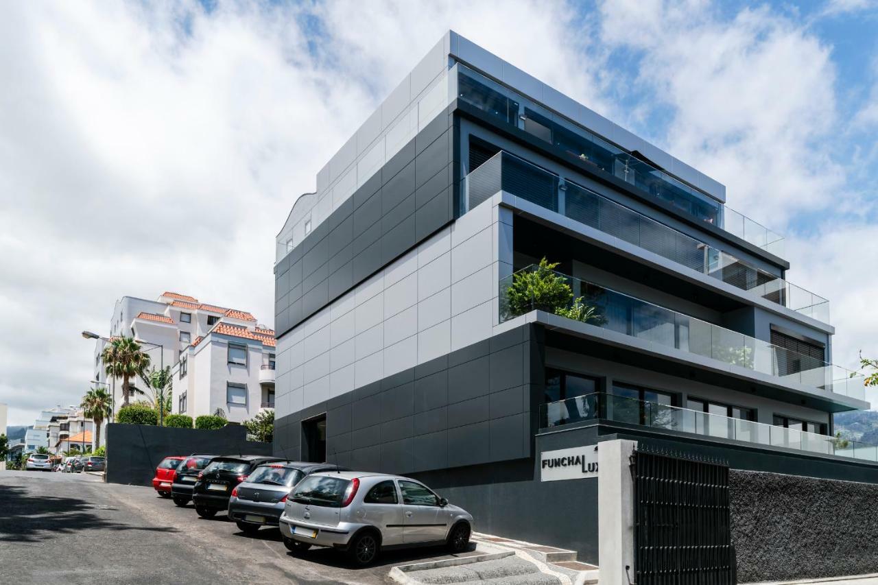 Apartamento Funchal Lux I by Travel to Madeira Exterior foto