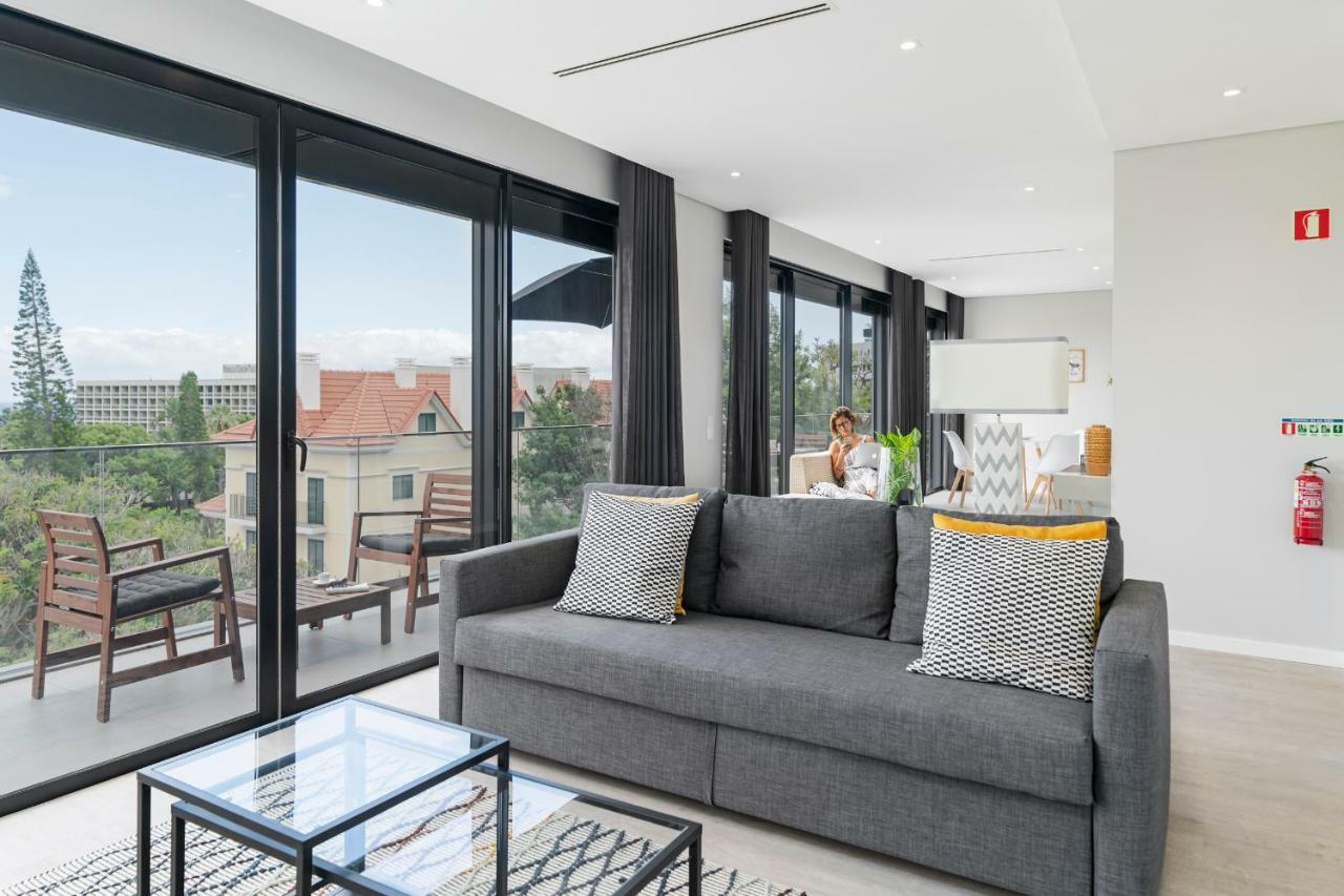 Apartamento Funchal Lux I by Travel to Madeira Exterior foto