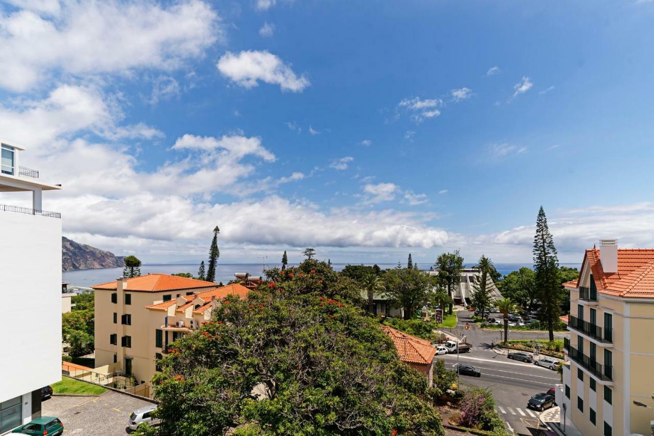 Apartamento Funchal Lux I by Travel to Madeira Exterior foto